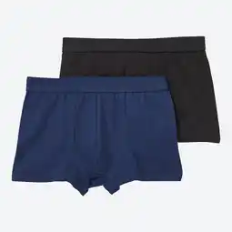 NKD Kinder-Jungen-Retroshorts aus Baumwolle, 2er-Pack Angebot