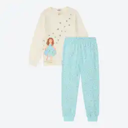 NKD Kinder-Mädchen-Pyjama mit Druck Angebot