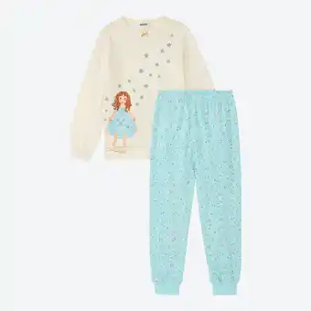 NKD Kinder-Mädchen-Pyjama mit Druck Angebot