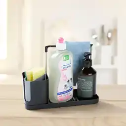 NKD Spülbeckenorganizer, ca. 23,5x10x17,2cm Angebot