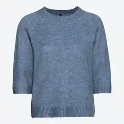 NKD Damen-Pullover mit Mélange-Effekt Angebot