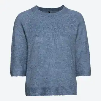 NKD Damen-Pullover mit Mélange-Effekt Angebot
