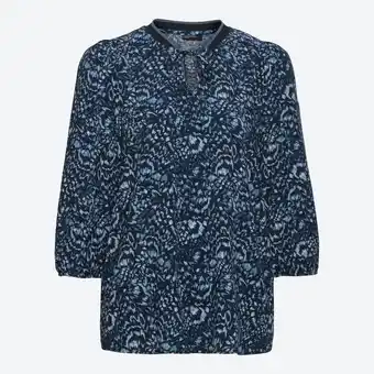 NKD Damen-Bluse mit dekorativem Ausschnitt Angebot