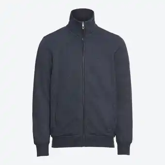 NKD Herren-Sweatjacke mit Stehkragen Angebot