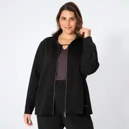 NKD Damen-Sweatjacke in verschiedenen Farben, große Größen Angebot