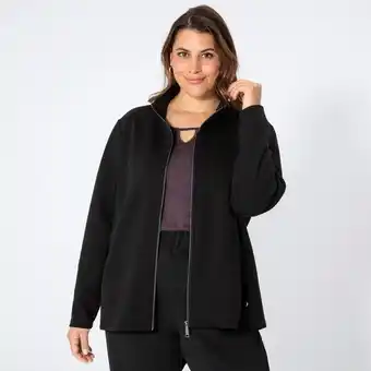 NKD Damen-Sweatjacke in verschiedenen Farben, große Größen Angebot