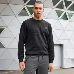 NKD Herren-Sweatshirt mit Jaquard-Muster Angebot