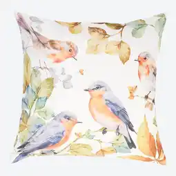 NKD Deko-Kissenhülle mit Aufdruck, ca. 40x40cm Angebot