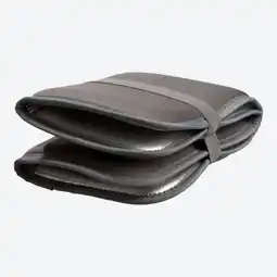 NKD Faltbares Thermo-Sitzkissen, ca. 38x28cm Angebot