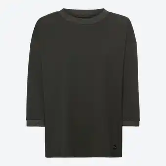 NKD Damen-Shirt mit Glitzerfäden Angebot