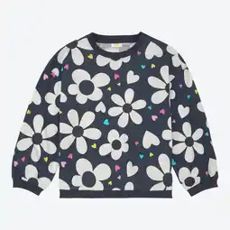 NKD Kinder-Mädchen-Shirt mit Blumen-Aufdruck Angebot