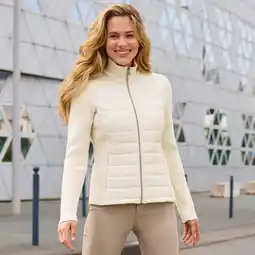 NKD Damen-Steppjacke mit Strickeinsatz Angebot