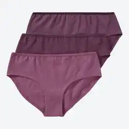 NKD Damen-Panty in verschiedenen Farbtönen, 3er-Pack Angebot