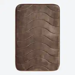NKD Teppich aus geprägtem Flanell Angebot