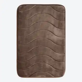 NKD Teppich aus geprägtem Flanell Angebot