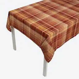 NKD Webtischdecke in kariertem Design, ca. 130x160cm Angebot