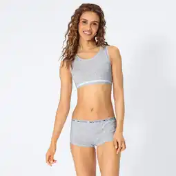 NKD Teener-Hipster aus Baumwolle, 3er-Pack Angebot