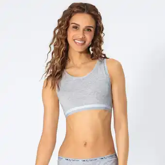 NKD Damen-Teener-Bustier aus Baumwolle, 2er-Pack Angebot