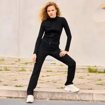 NKD Damen-Leggings im Flared-Design Angebot