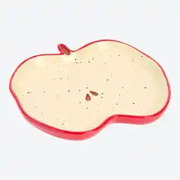 NKD Servierplatte in Obst-Design, ca. 14 cm Angebot