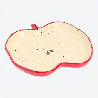 NKD Servierplatte in Obst-Design, ca. 14 cm Angebot