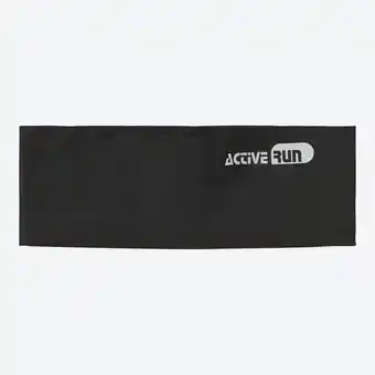 NKD Unisex-Stirnband mit Reflektordruck Angebot