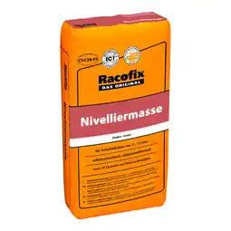 toom Baumarkt Racofix Nivelliermasse 20 kg Angebot