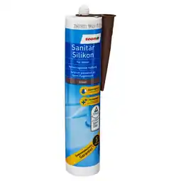 toom Baumarkt toom Sanitärsilikon braun 310 ml Angebot