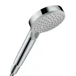 toom Baumarkt Hansgrohe Handbrause 'Vernis' chromfarben Ø = 10 cm Angebot