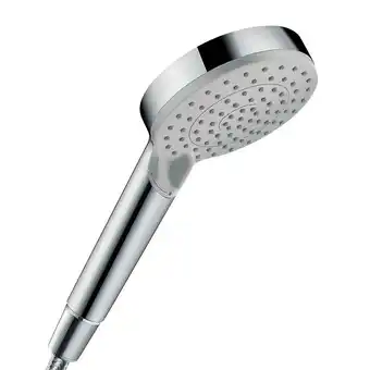 toom Baumarkt Hansgrohe Handbrause 'Vernis' chromfarben Ø = 10 cm Angebot