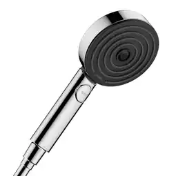 toom Baumarkt Hansgrohe Handbrause 'Pulsify S' chromfarben Ø = 10 cm Angebot