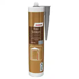toom Baumarkt toom Bausilikon grau 310 ml Angebot