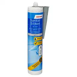 toom Baumarkt toom Sanitärsilikon grau 310 ml Angebot