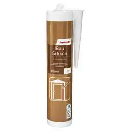 toom Baumarkt toom Bausilikon weiß 310 ml Angebot