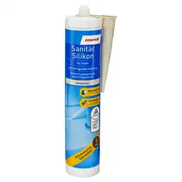 toom Baumarkt toom Sanitärsilikon pergamonfarben 310 ml Angebot