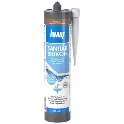 toom Baumarkt Knauf Sanitärsilikon hellbraun 300 ml Angebot