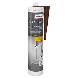 toom Baumarkt toom Bausilikon braun 310 ml Angebot