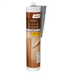 toom Baumarkt toom Acryl grau 310 ml Angebot