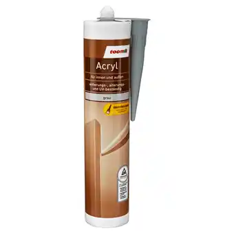 toom Baumarkt toom Acryl grau 310 ml Angebot