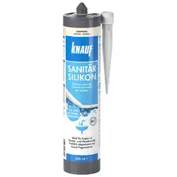 toom Baumarkt Knauf Sanitärsilikon anemone 300 ml Angebot