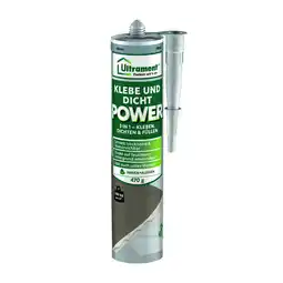 toom Baumarkt Ultrament Klebe-und Dichtmasse 0,47 kg Angebot