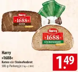Famila Nord Ost Harry 1688 Angebot