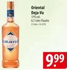 Famila Nord Ost Oriental Deja-Vu Angebot