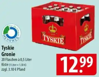 Famila Nord Ost Tyskie Gronie Angebot