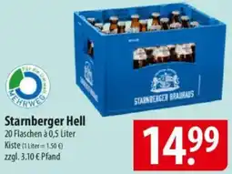 Famila Nord Ost Starnberger Hell Angebot