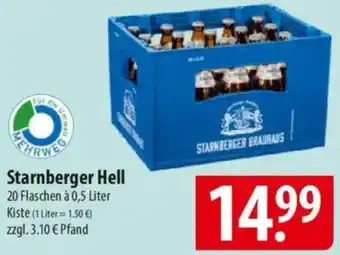 Famila Nord Ost Starnberger Hell Angebot
