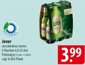 Famila Nord Ost Jever Angebot