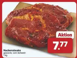 Famila Nord Ost Nackensteaks Angebot