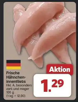 Famila Nord Ost Frische Hähncheninnenfilets Angebot