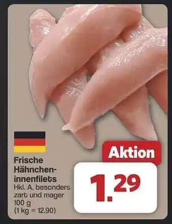 Famila Nord Ost Frische Hähncheninnenfilets Angebot